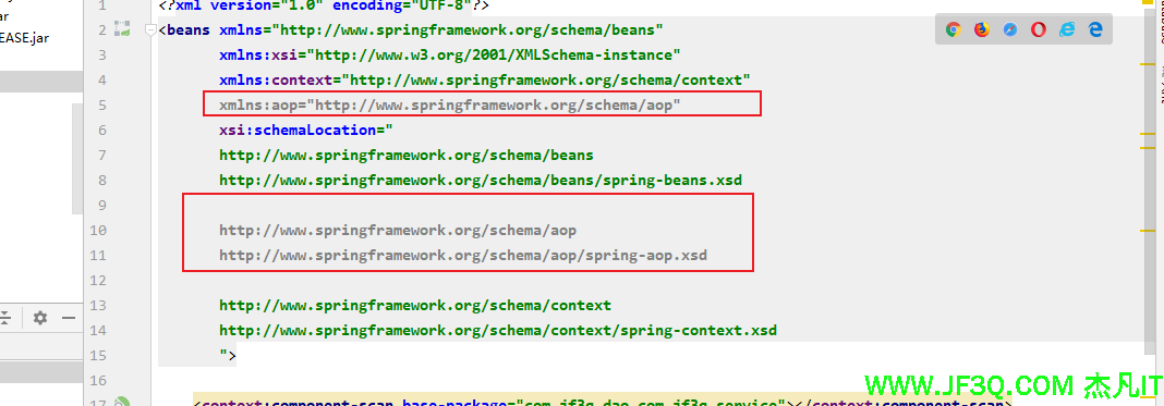 第五章-初识<font color='red'>spring</font>框架