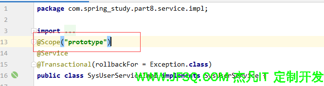 第八章-<font color='red'>spring</font>框架配置扩展