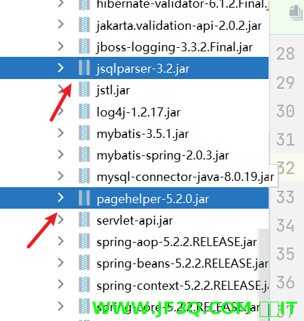 3.<font color='red'>实</font><font color='red'>现</font>数据<font color='red'>查</font><font color='red'>询</font>-分页带<font color='red'>条</font><font color='red'>件</font><font color='red'>查</font><font color='red'>询</font>