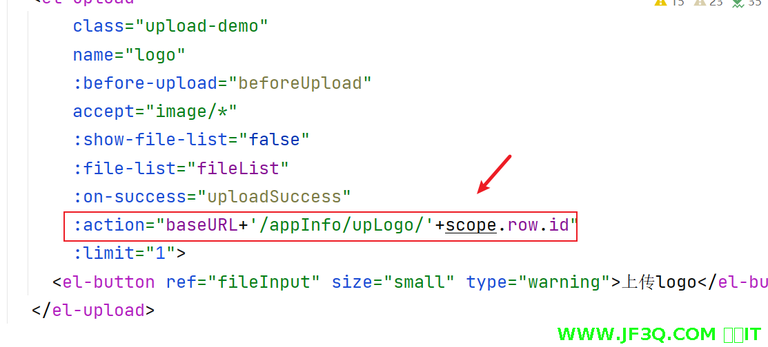 19.加了拦截器后文件上传出问题